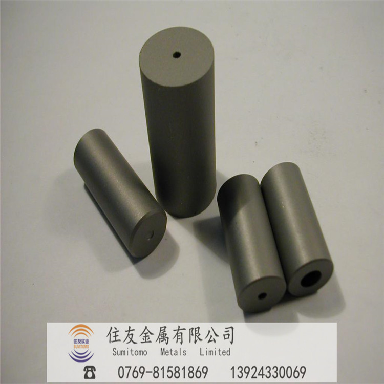 住友D4钨钢板块长条方高耐磨高强度硬质合金精磨圆棒成份性能硬度