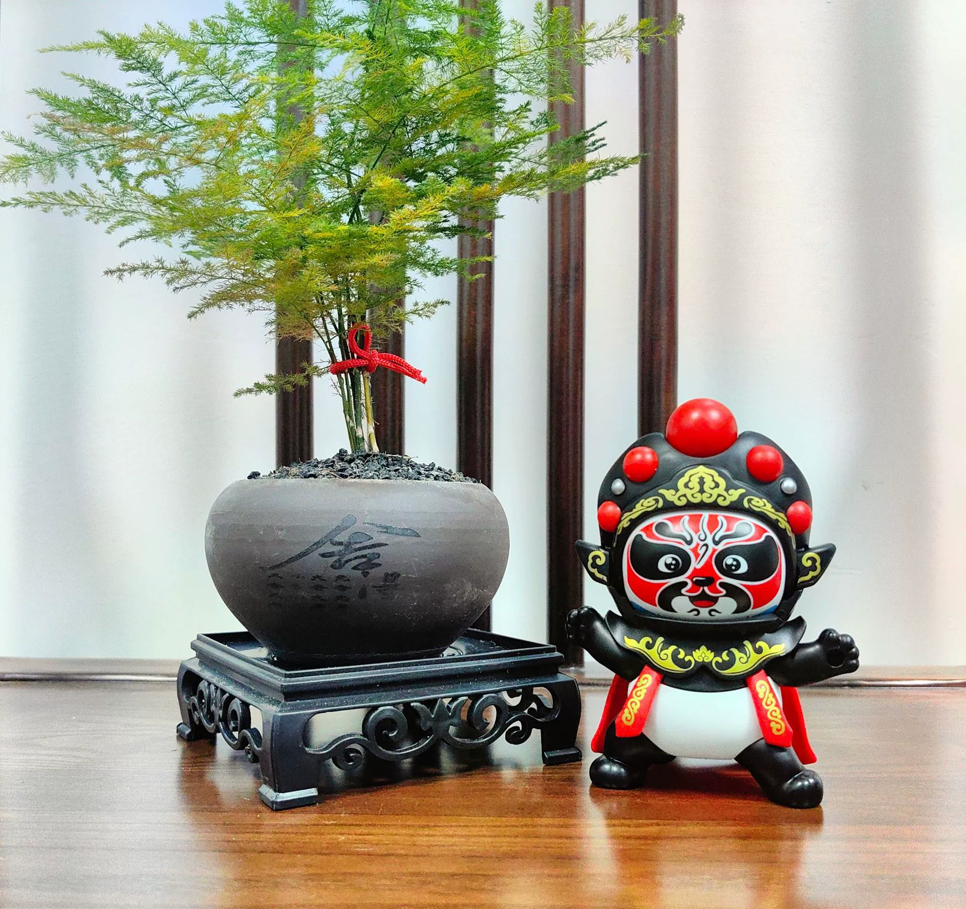 Doll, souvenir, toy, panda, Birthday gift