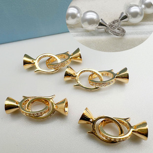 18K���Ƕ�ʯ��朿�������������朿��^��̖DIY����ʯ�p��