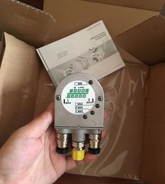 德国kuebler旋转位置编码器8.5868.12C2.C212多圈PN通讯传感器