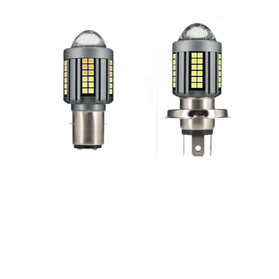 Motorcycle headlights, headlights – light