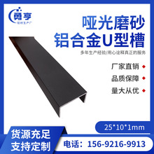 25*10*1mm����ĥɰ��ɫ�X�Ͻ�U�Ͳ�&nbsp;��߅�l�b۲۵���b��l