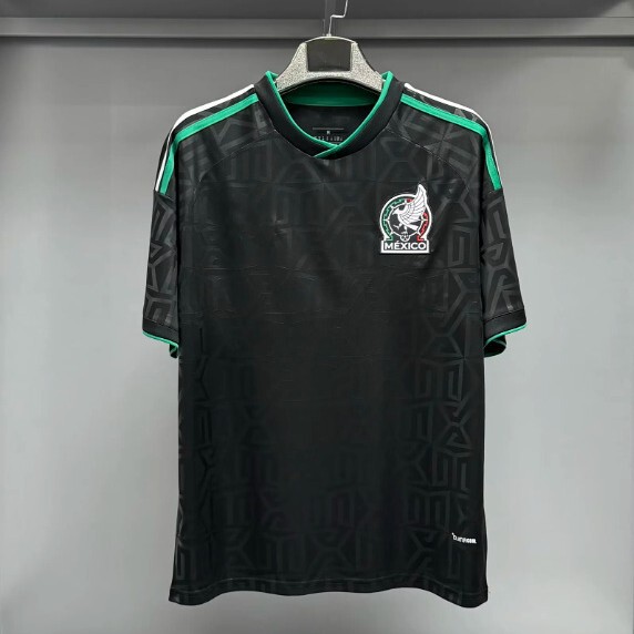 26 World Cup Jersey Mexico Soccer Jersey Mexico Football Uniform Competition Uniform Short-Sleeved T-Shirt 26 World Cup Jersey Mexico Soccer Jersey Mexico Football Uniform Competition Uniform Short-Sleeved T-Shirt