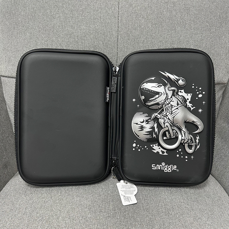 [16 º aniversario de las existencias nacionales] Australia smiggle pen box pen box stationbox escolares cambian de color