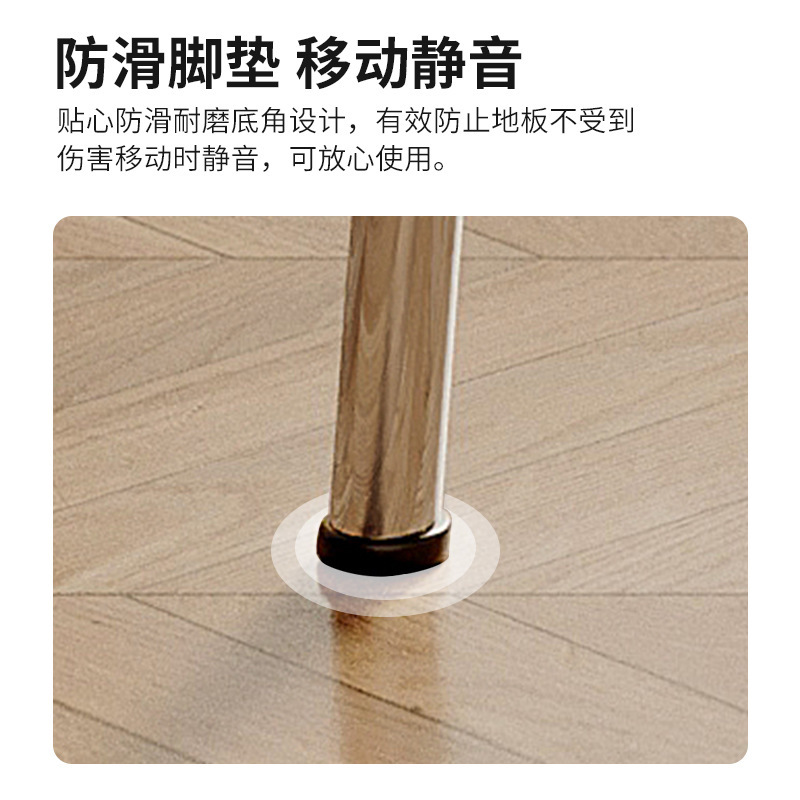 Silla de comedor nórdica de estilo crema para el hogar silla de respaldo simple diseñador rollo de huevo silla de maquillaje mesa de comedor creativa de lujo ligero