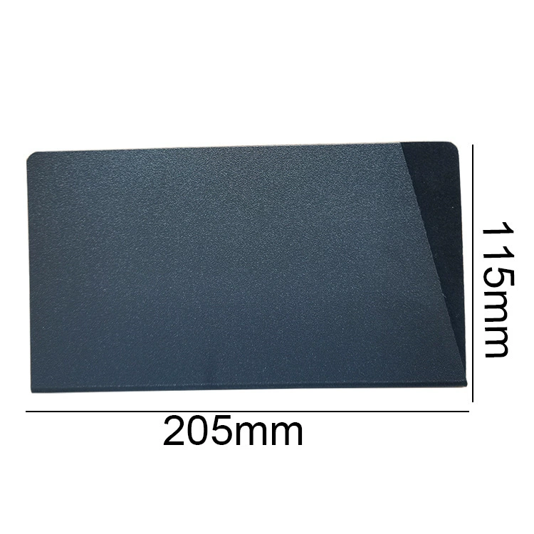 Защита чехла для ножа ABS, многоразмерная чехла на нож кухонный нож Emurbal Skin Caplability Case