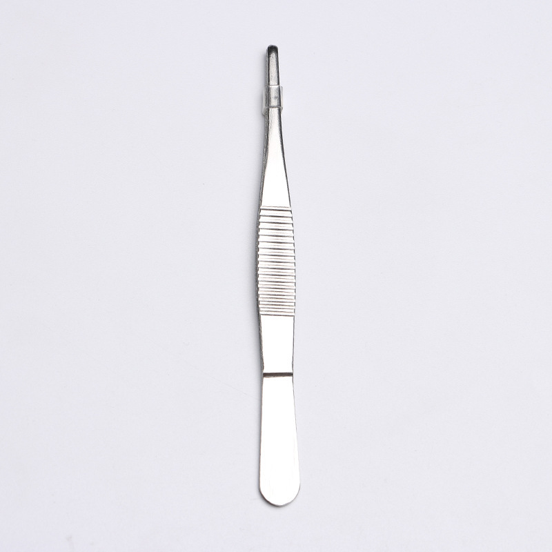 Medical tissue stainless steel has tooth anti -slip ophthalmology…