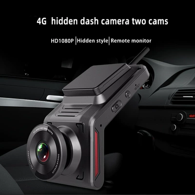 and after double recording wireless – Driving recorder