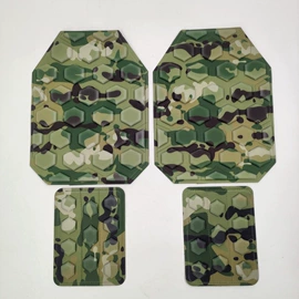 迷彩服;其他身体防护;护头