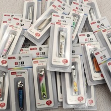 日美大号指甲刀指甲剪指甲钳家用618 单个独立包装