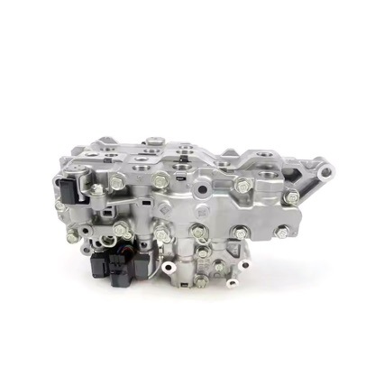 27000-5X9-004 Transmission Solenoid Valve Body Assembly Applicable to Civic and Accord