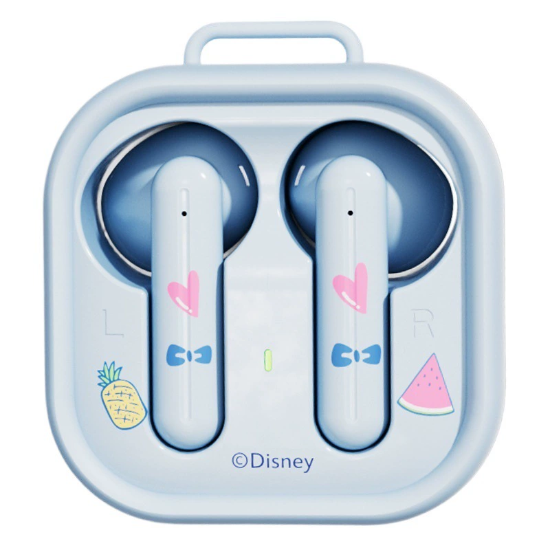 2025 новая Disney Bluetooth наушники беспроводные полузакрытые шумоподавление с низкой задержкой ультра-длительный срок службы спортивные наушники