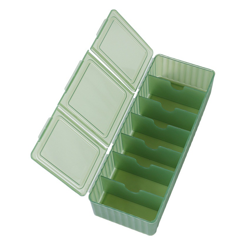 Caja de almacenamiento de cable de datos japonés cable de carga de energía caja de cable de almacenamiento a prueba de polvo enchufe cargador caja de organización de escritorio