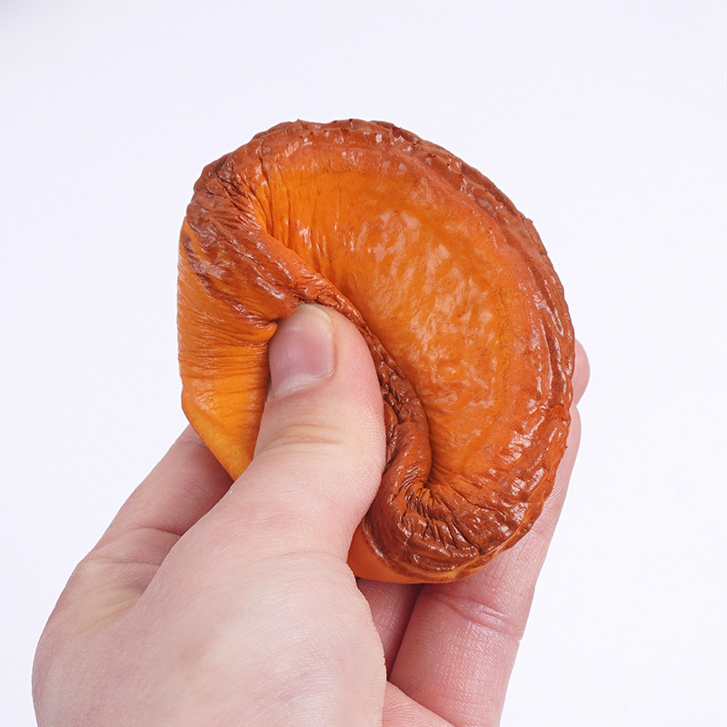 PU 模擬食品エッグタルトモデル楽しいポルトガルエッグタルト減圧ピンチおもちゃ diy 食品おもちゃエッグタルト胚アクセサリー|undefined