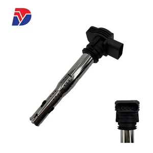 Audi və Volkswagen üçün 07K905715 07K905715G 07K905715A alışdırma bobini
