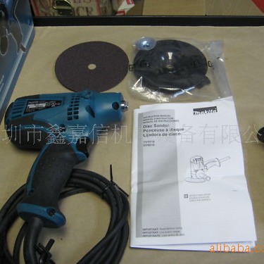 批发零售日本MAKITA牧田盘式砂光机GV5010