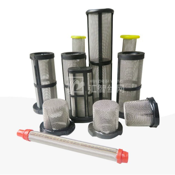 Фильтр топливного бака, фильтр из нержавеющей стали, масляный порт, фильтр для примесей, аксессуары для фильтров, аксессуары для трубных фильтров