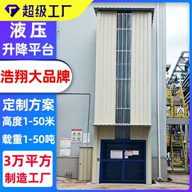 升降台;登车桥;提升机