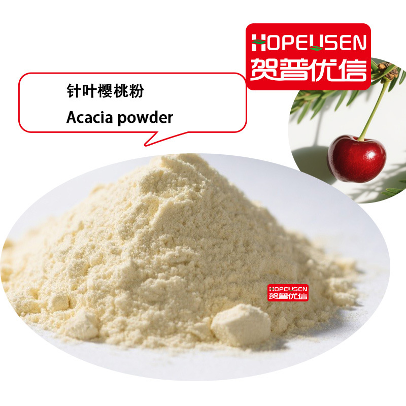 巴西针叶樱桃果浓缩粉 针叶樱桃提取物 含维生素C17% ADM