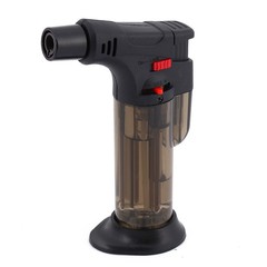 Factory direct sales QL001 direct-injection lighter welding gun small spray gun outdoor cigar windproof gas electronic igniter