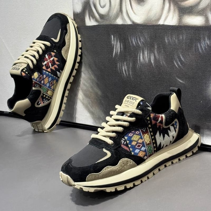 Moda Europa estación zapatos de hombre zapatos de moda de invierno Forrest Gump deportes casuales nuevos hombres celebridades de Internet zapatos casuales de todo fósforo al por mayor