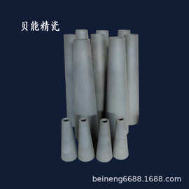 反应烧结碳化硅旋流器 碳化硅研磨套筒 法兰耐磨管 厂供供应