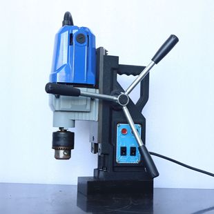 Yangzhou Magnetic Drill J1C-16C Magnetic Drill Multifunctional Industrial Grade Table Turn 220v Horizontal Electromagnetic Core Drill