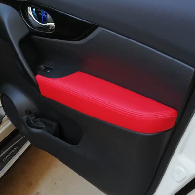 Sürətlər qutusu və əl tormozu başlıqları Rogue Car Door Armrest