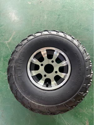 All-Terrain Atv Four-Wheel Go-Kart Beach Vehicle Vacuum Thickened Off-Road Tires 23X 7-10inch Horn-Shaped Hub (Yolsuzluq şinləri)