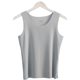 Women's summer thread seamless Ice Silk vest inner wear bottoming bodybuilding underwear women's Korean-style slimming camisole