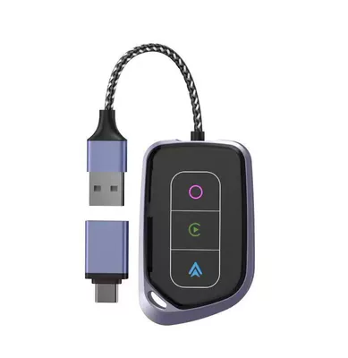 5-in-1 Wired to Wireless Simsiz CarPlay və Android Auto - by969mkh-apple-overseas-android-2-in-1