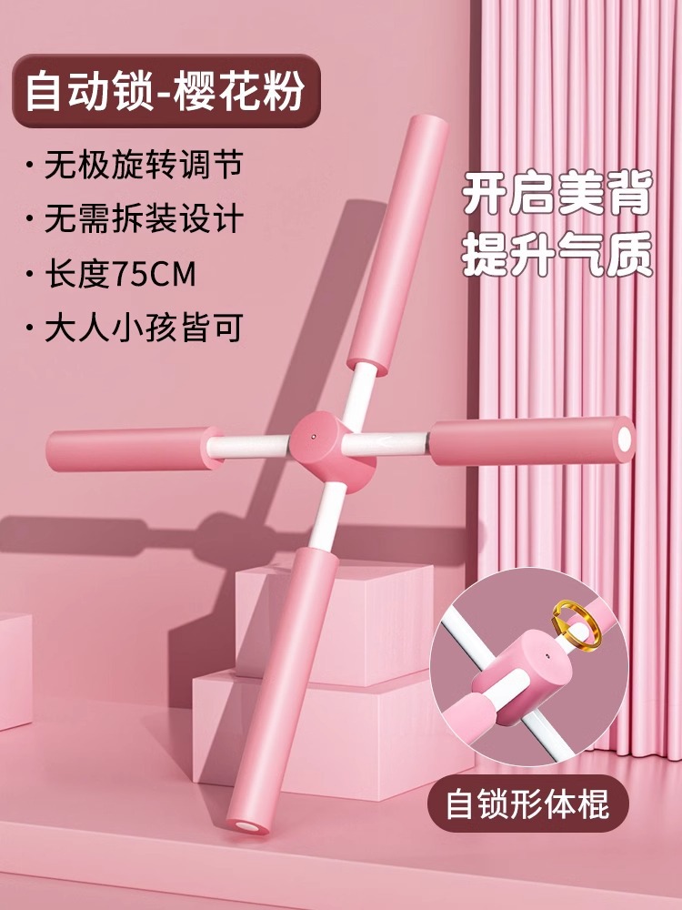 사쿠라 핑크 [업그레이드된 자동 잠금 및 1초 안에 연습 시작] 체험판