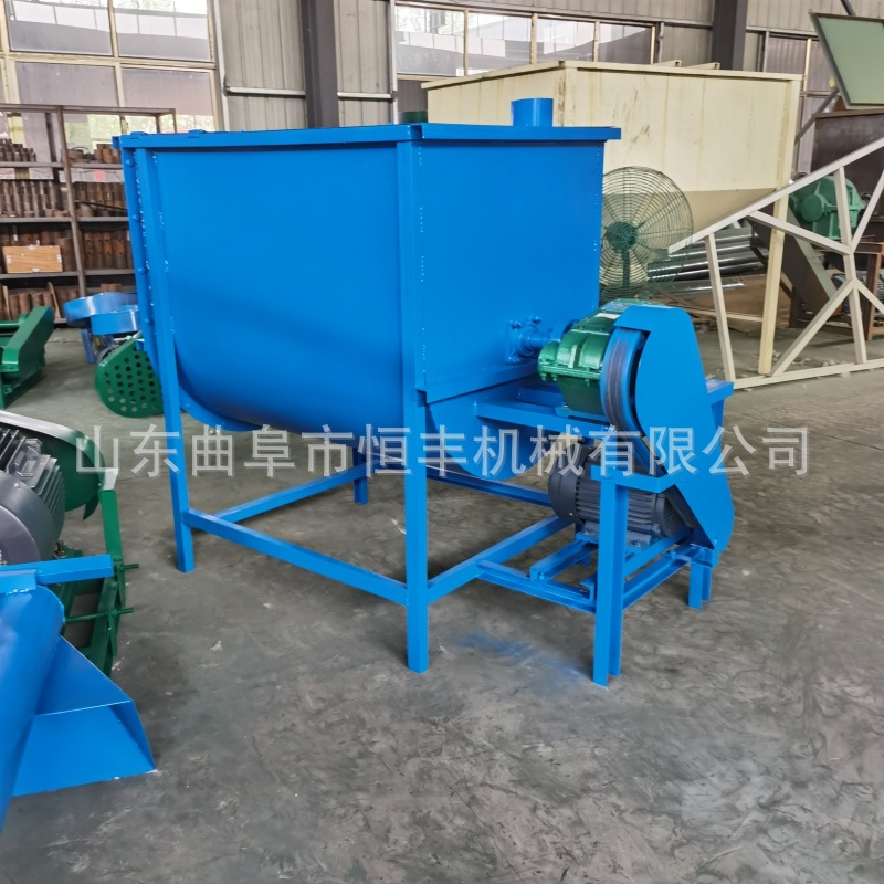 江苏化工食品原料调味品干粉卧式搅拌机 不锈钢卧式搅拌机混合机