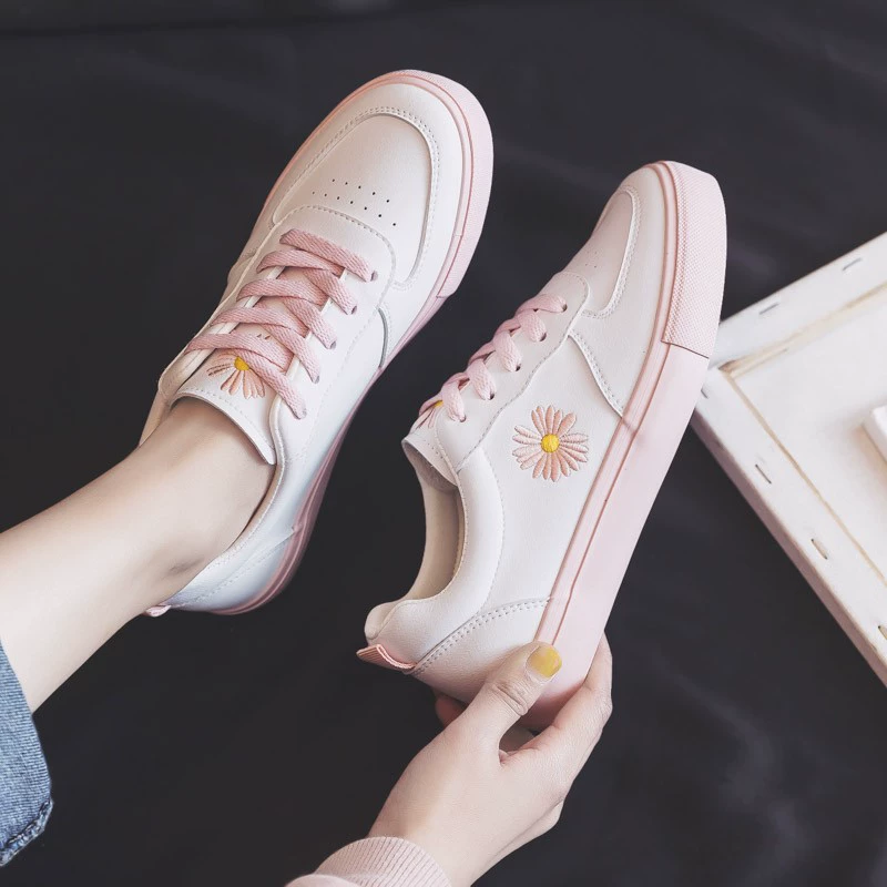 Прида white Shoes Tide, обувь, кроссовки, корейский стиль