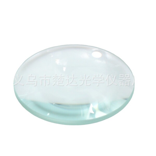Glass lens