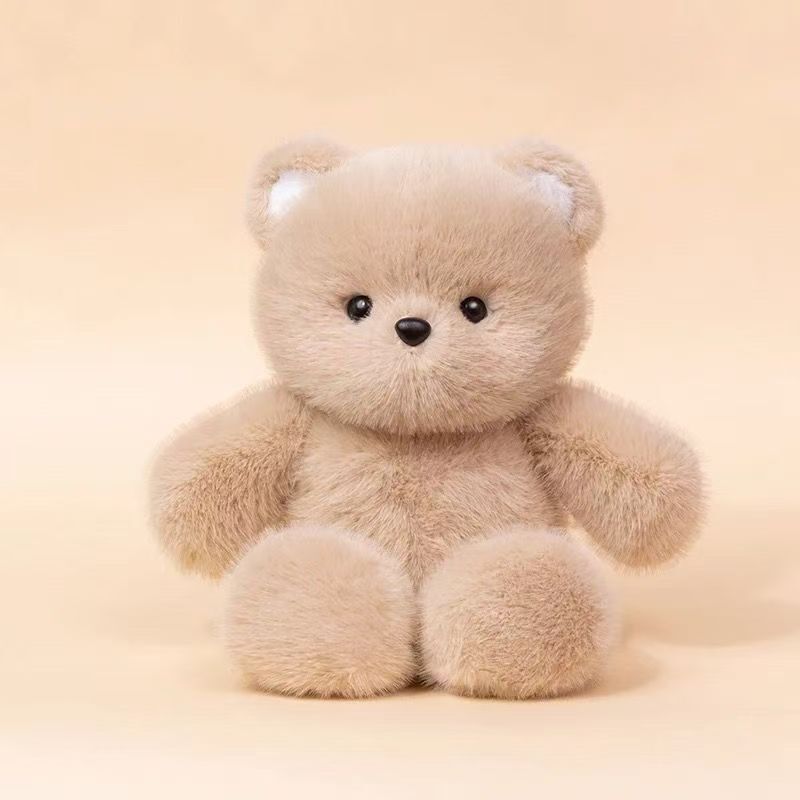 熊三花猫のぬいぐるみウサギのぬいぐるみの女の子が寝ている誕生日プレゼントメーカー|undefined