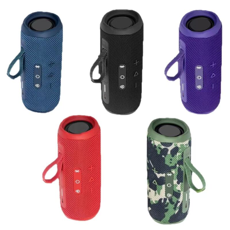 Cross-Border Hot-Selling Flip7 Bluetooth Speaker, Outdoor Sports Speaker, Subwoofer, Portable Speaker, All-In-One Amplifier
