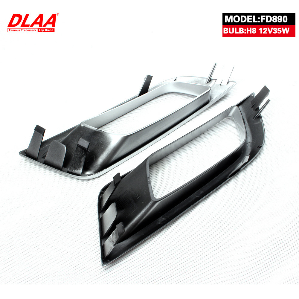 Aplicable a Ford 15 / 16 / 17 / 18 año Ranger conjunto de luz de niebla frontal pickup luz de día luz de barra frontal