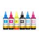 Caino is suitable for HP Canon Brothers Epson and other printers 100ml to fill with Universal Ink
