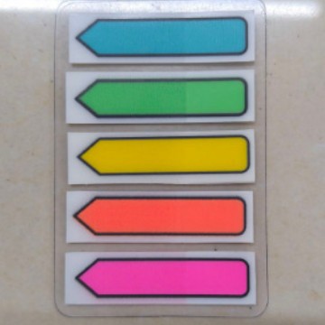 5가지 색상(단일 드로우)