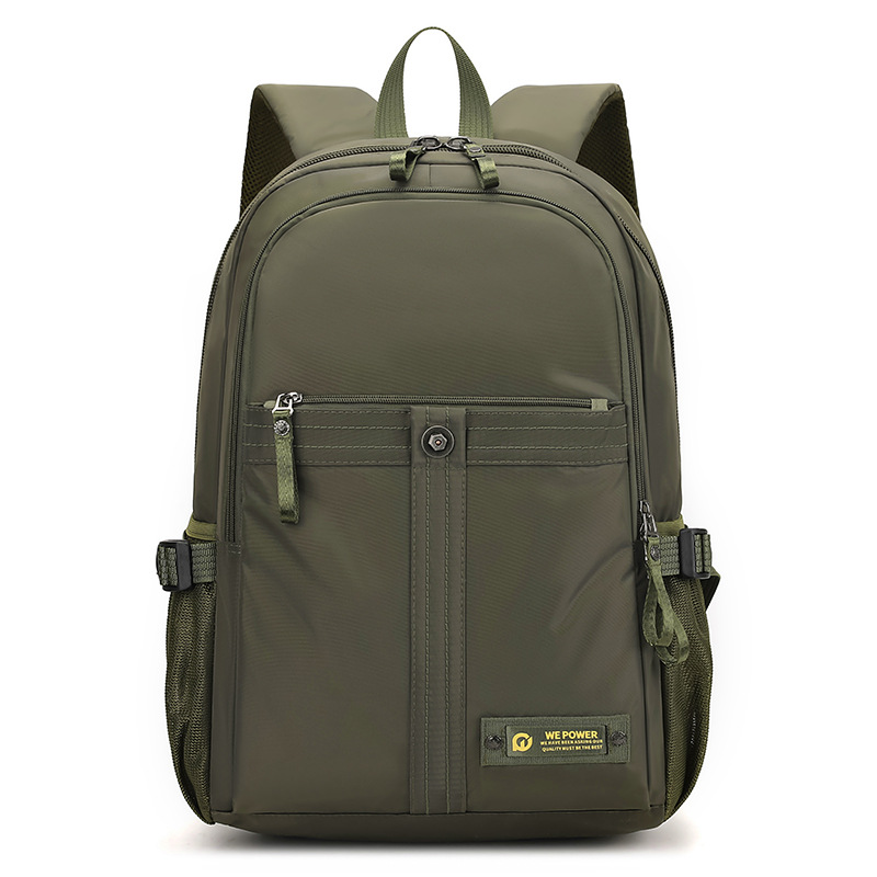 WEPOWER nuevo hombre transfronterizo de gran capacidad mochila de viaje de estudiantes mochila de computadora mochila de hombro al aire libre