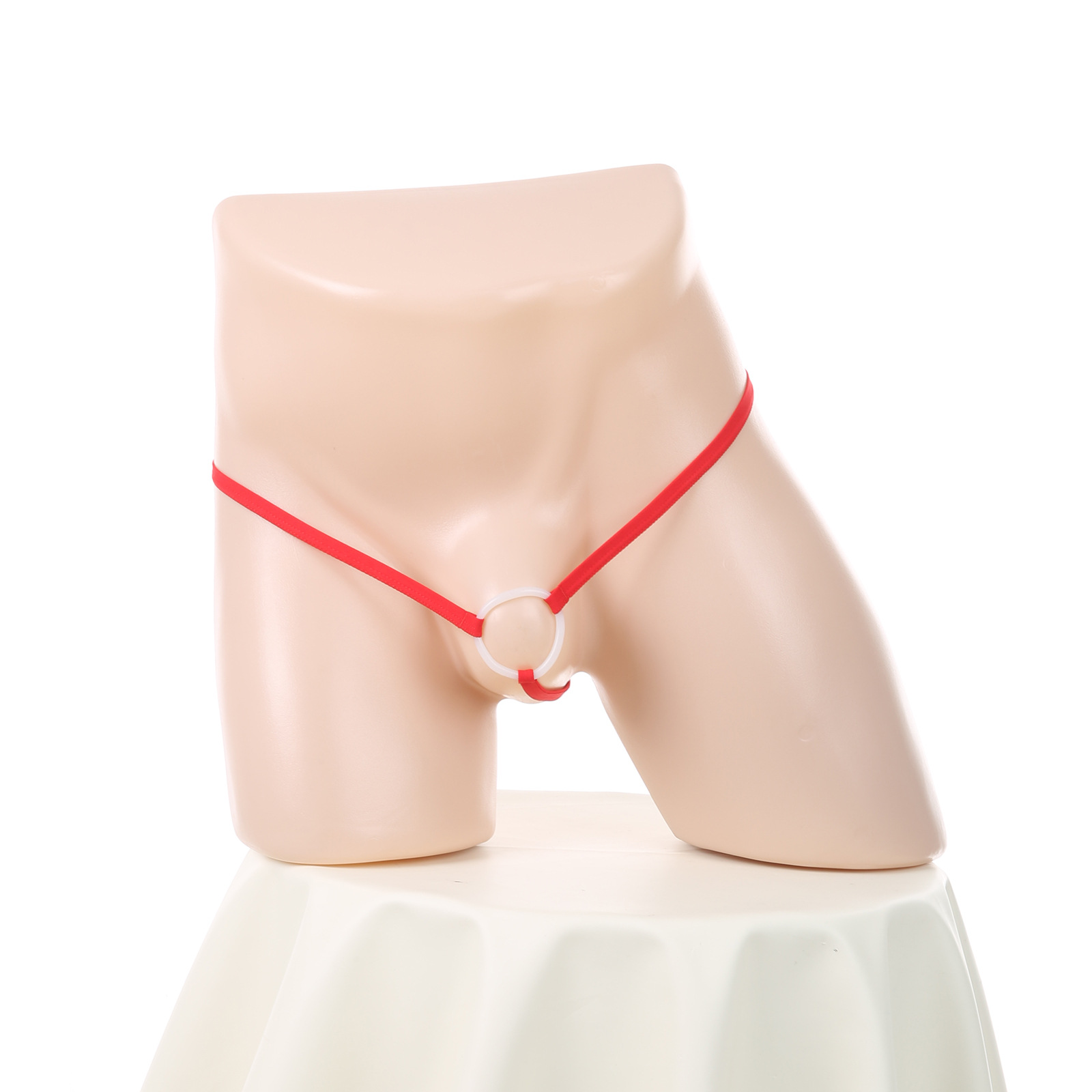 3105601434@.com Erkekler için Düşük Bel Seksi Tanga, İnce Bel Bandı, Erotik Oyuk Tasarım, Kaldırıcı Silikon Halka, Genç İç Çamaşırı_voghion.com