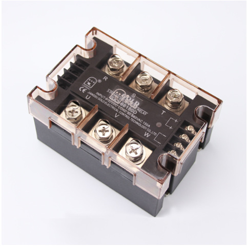 Jiangsu GOLD SA366200D three-phase AC solid state relay