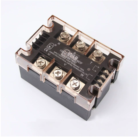 Jiangsu GOLD SA366200D three-phase AC solid state relay