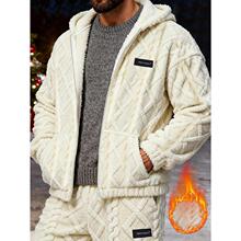 K 50378 Flannel Zip-Up Pajamas ���¼Ҿӷ� �羳����ѷŷ��