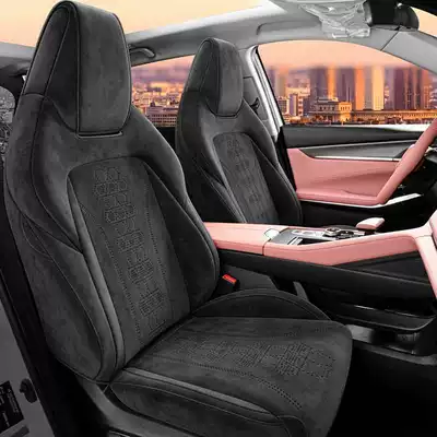 Modelə uyğun (Original) oturacaq örtükləri, Third-Generation Changan Cs75Plus Special
