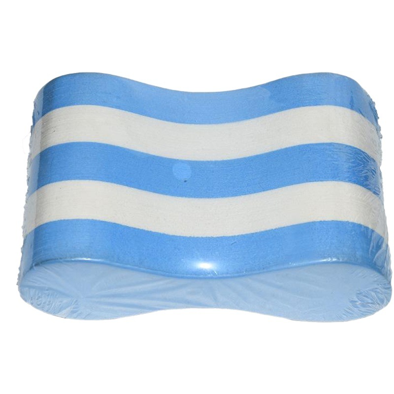 Tablero de clip de pierna de EVA de estrella japonesa tablero de Entrenamiento de natación principiante adulto gran flotabilidad hombres y mujeres tablero flotante de ocho caracteres al por mayor