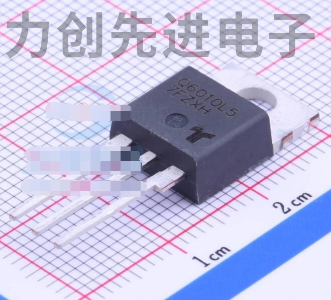 Q6008LTH1LEDTP 封装 TO-220-3可控硅