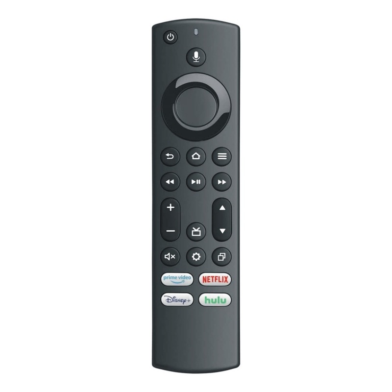 适用东芝影雅亚马逊Insignia/Amazon电视遥控器 蓝牙语音红外现货|undefined