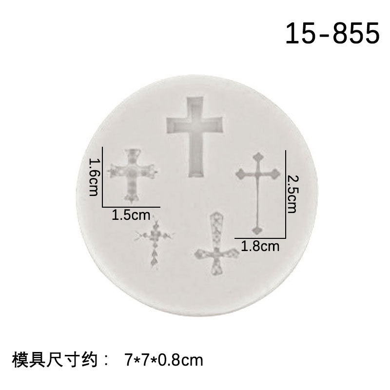 Retro en relieve marco de fotos flor ventana molde de silicona DIY creativo para hornear Decoración Accesorios fondant cake Decoration